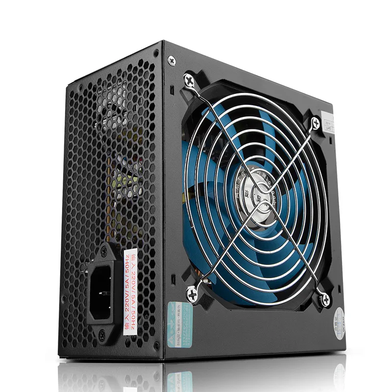 

Golden Field 580GT rated 400W silent desktop power supply with 1060