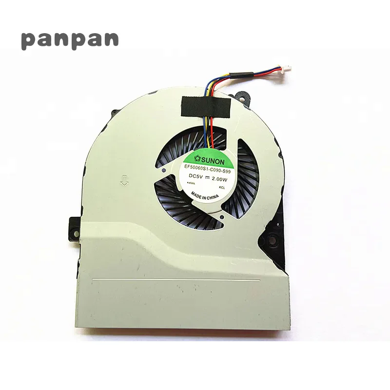 Новый вентилятор охлаждения процессора для ASUS S56 S550 S550CM S56CA S56CB S56CM K56 K56C K56CA A56 A56C