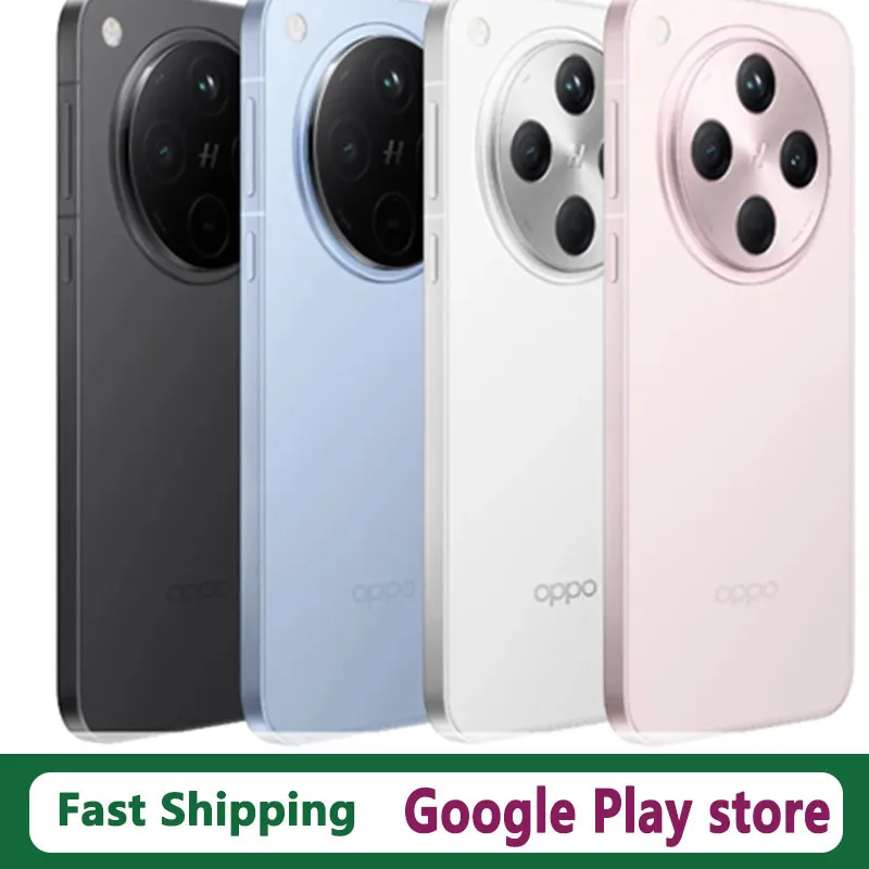 Смартфон Oppo Find X8 12/256ГБ 12/512ГБ 16/256ГБ 16/512ГБ 16/1ТБ china