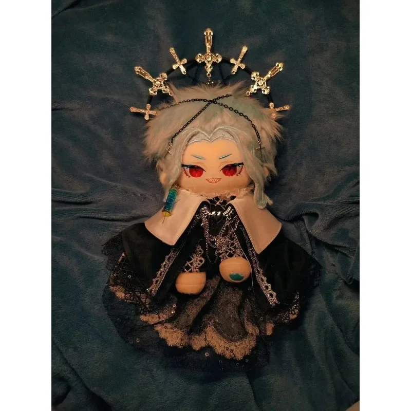 Хлопковая кукла не содержит качеств 20 см