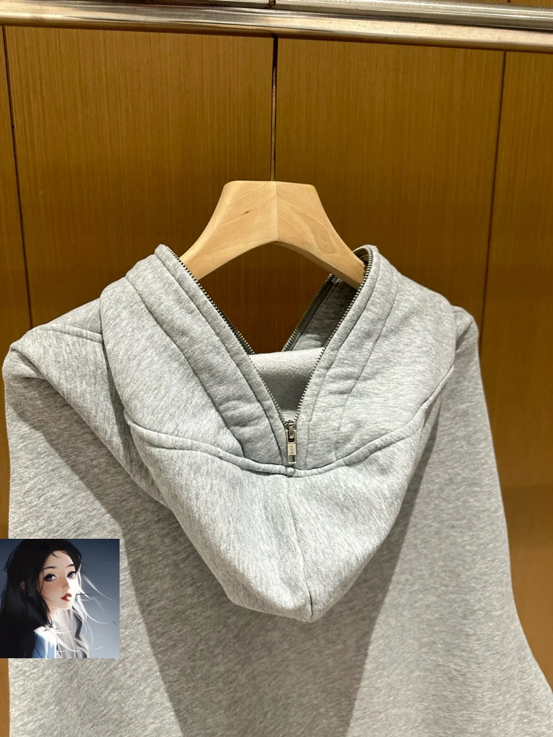 Толстовка с капюшоном цвет в ассортименте