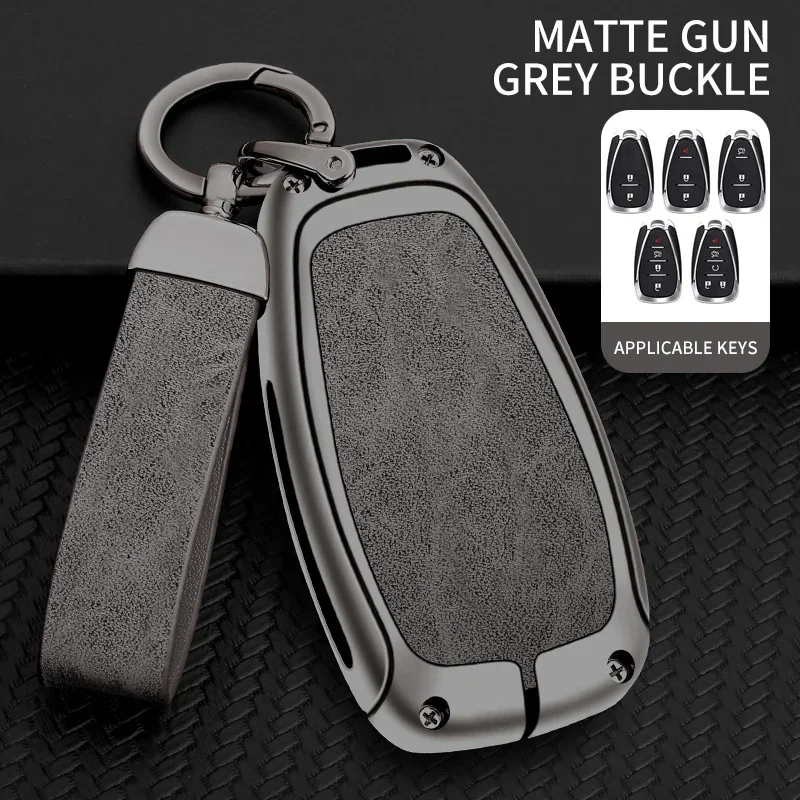 

Автомобильный пульт дистанционного управления из цинкового сплава для Chevrolet Onix Equino Orlando Cruze Spark Sonic Camaro Volt Bolt Trax Malibu Blazer подача