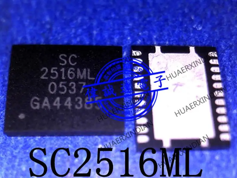 

New Original SC2516MLTRT SC2516ML 2516ML QFN22 In Stock
