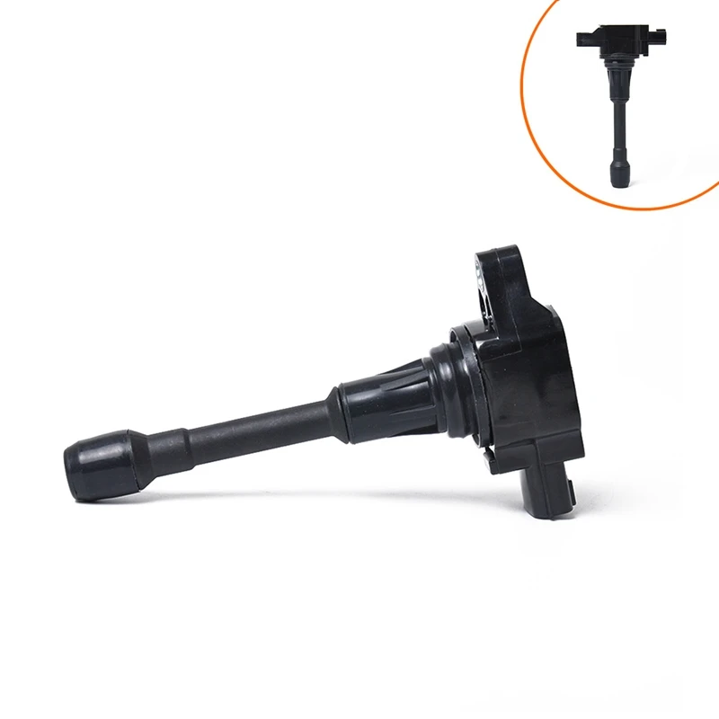 1 шт. катушки зажигания для Nissan Altima Sentra Rogue Versa-1.6L 1.8L 2.0L 2.5L UF-549 C1696 UF549 5C1753 22448ED000