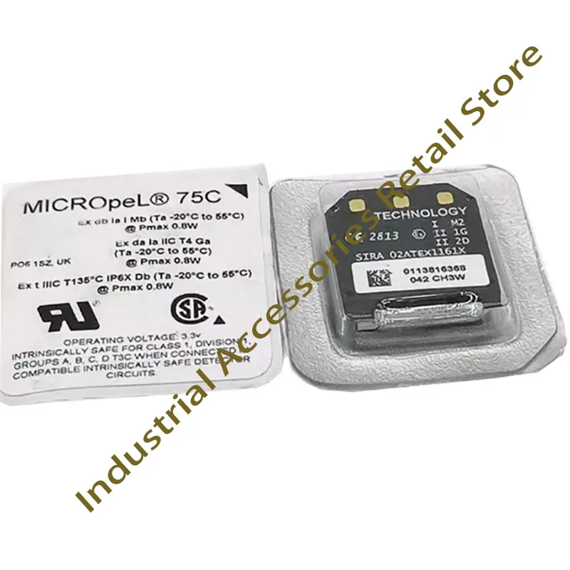 Датчик MICROPEL 75C MICROPEL-75C BW CH4 SR-W-MP75C MC2-W R LEL PM483-000