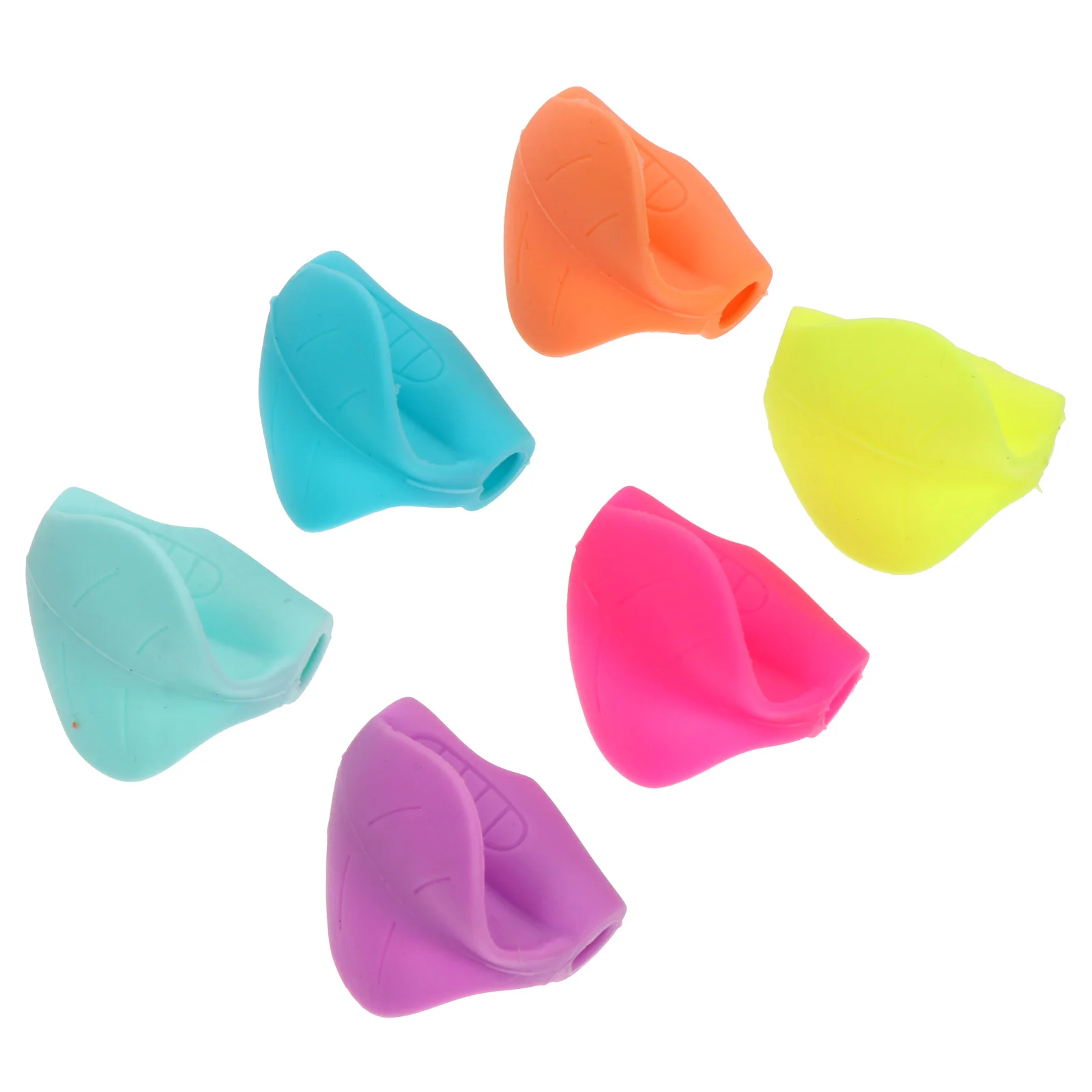 

6 шт., Корректор осанки для детей