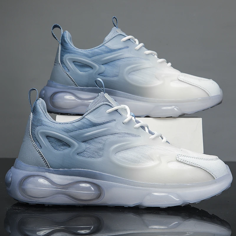 

Удобная сетчатая обувь Damyuan, женские кроссовки, легкая Нескользящая модная прогулочная обувь