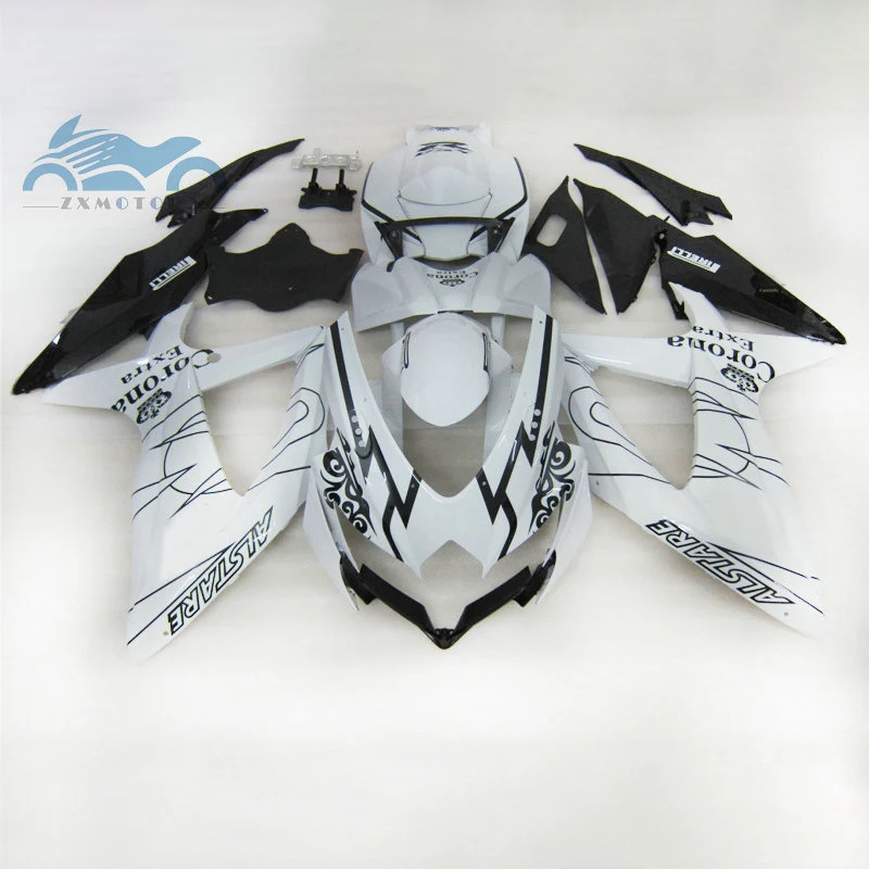 

Комплект обтекателей для мотоцикла SUZUKI GSX R600 750 2008-2010 K8 GSXR750 R600 08 09 10