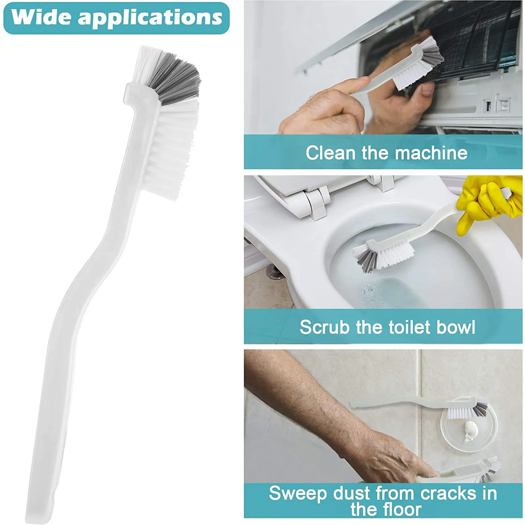 Щетка для мытья посуды 5 шт.