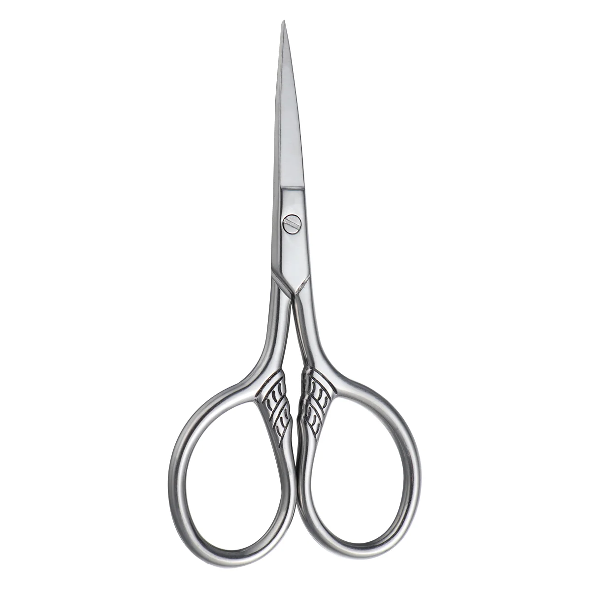 

Mustache Trimmer Nose Clippers Hair Scissors Mens Moustache Ear Female Detailer Beard Trimming