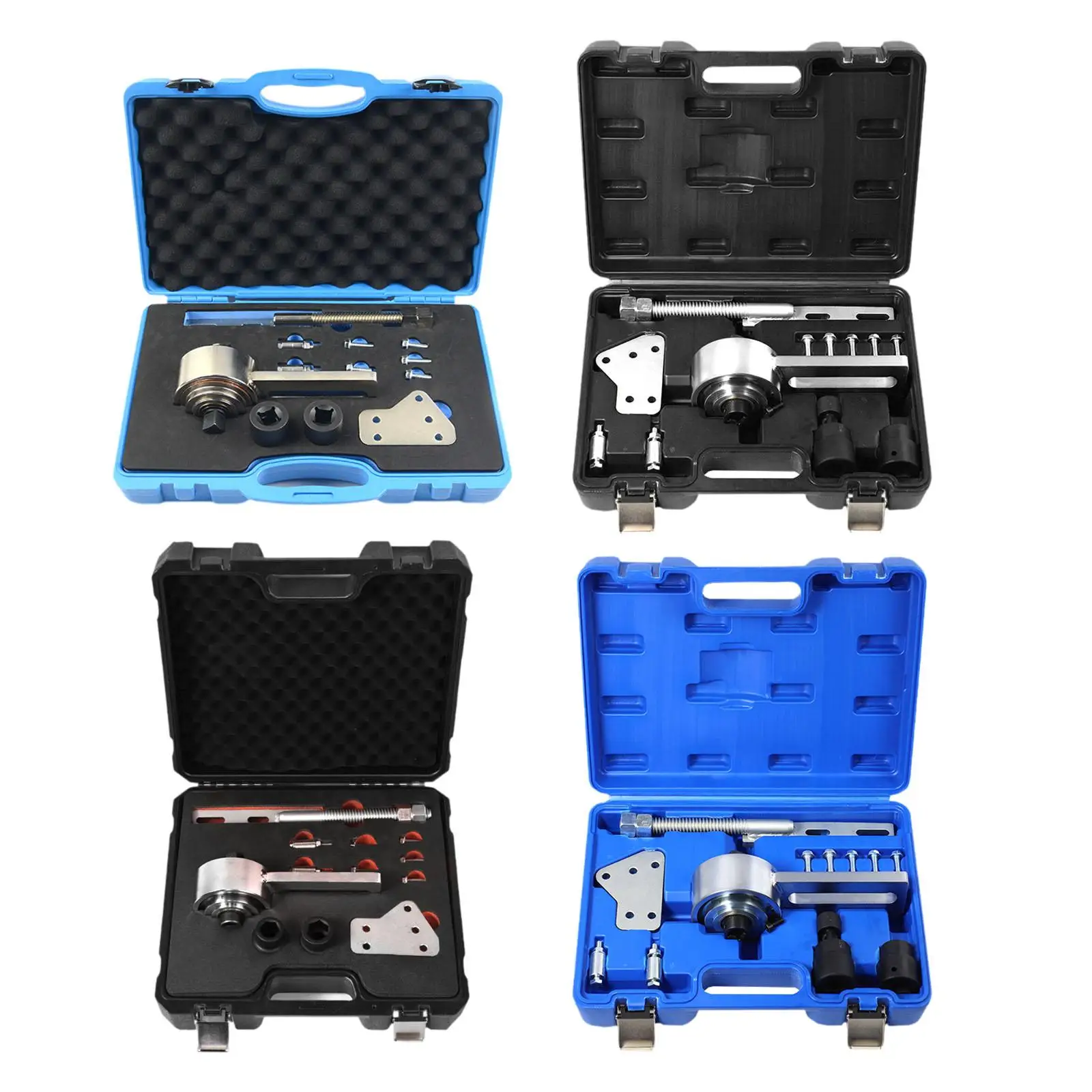 Динамометрический ключ инструменты для снятия шкива коленчатого вала двигателя