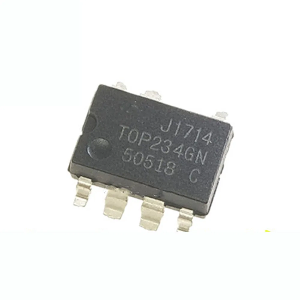 

10 шт. TOP234GN SOP-7 TOP234G SOP 234GN SOP7 TOP234