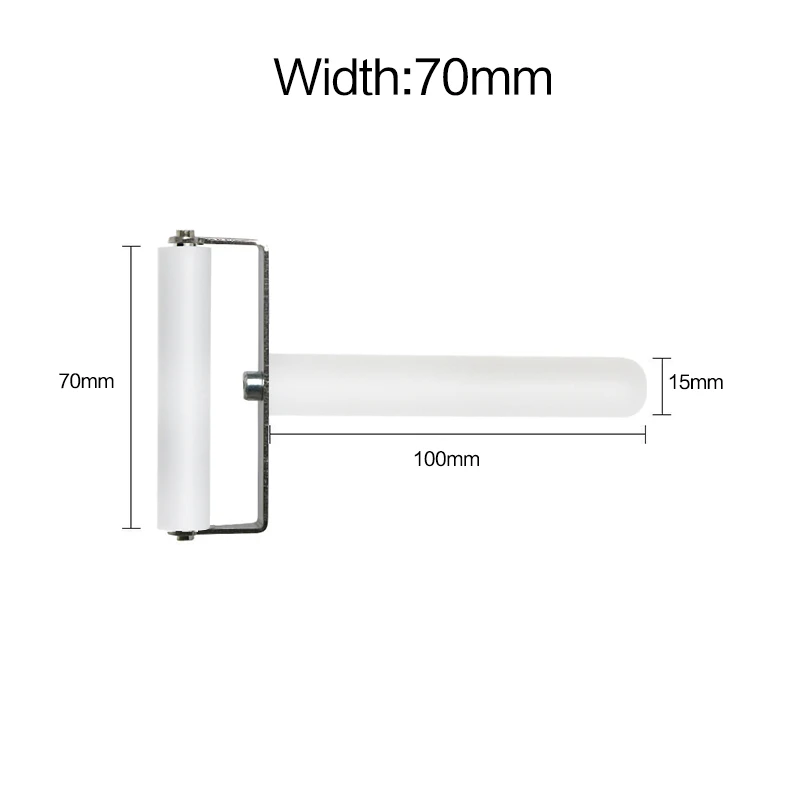 60/70/100 мм силиконовый роликовый инструмент для планшетов | Инструменты