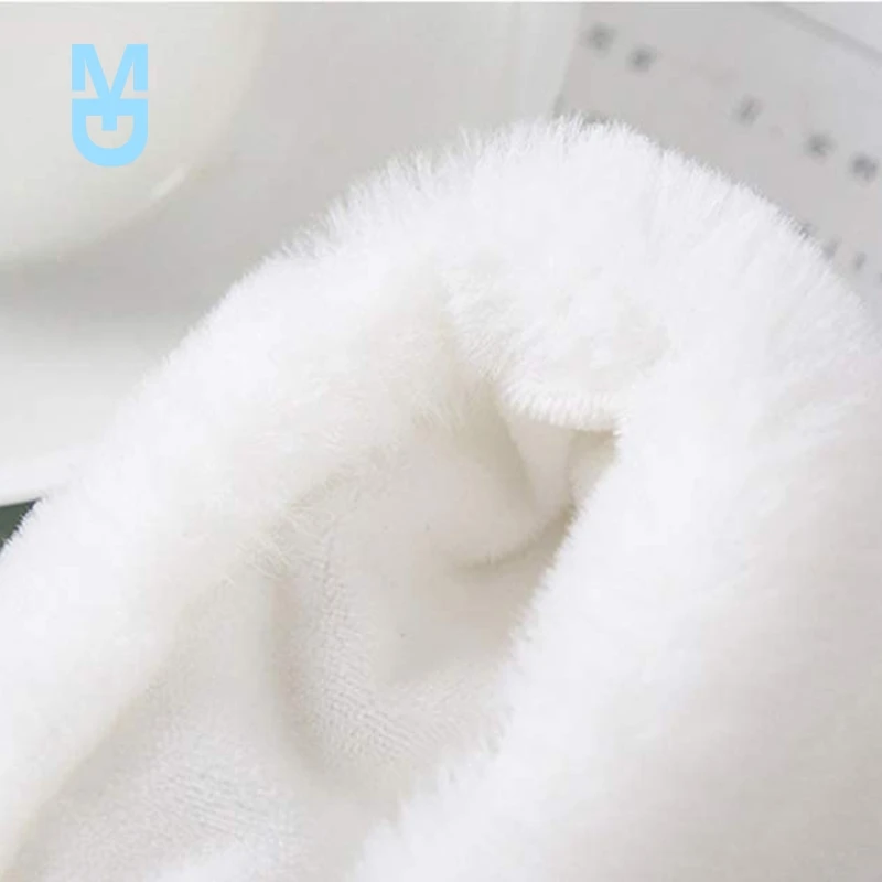 

New Rabbit Cute Animal Hat Plush Hat is Very Interesting That The Ear Can Move Plush Toy Gift