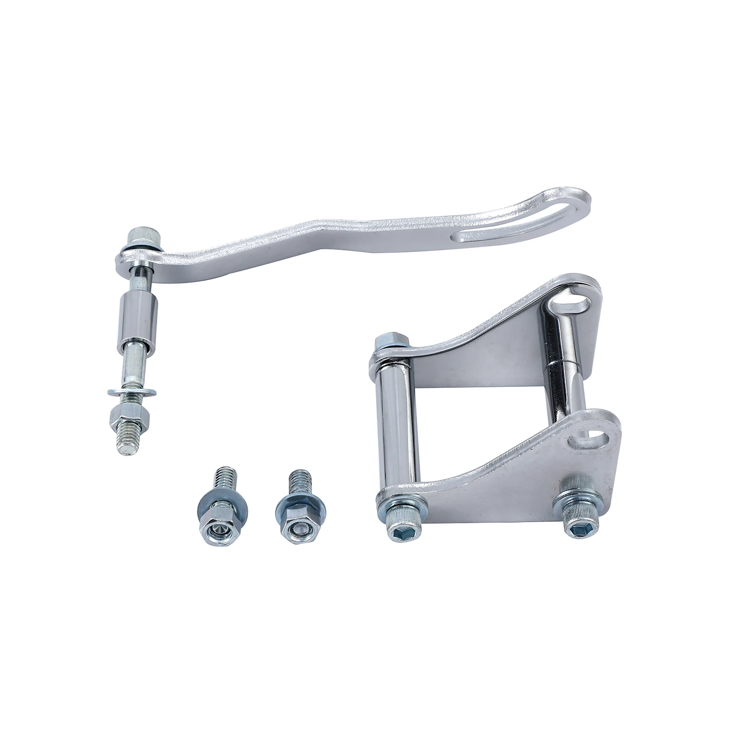 Насос гидроусилителя руля Chrome Saginaw Style с кронштейном и шкивом с одним пазом для BBC SBC Chevy PSPK-201C (art.: 3920da59aca62) - 3920da59aca62