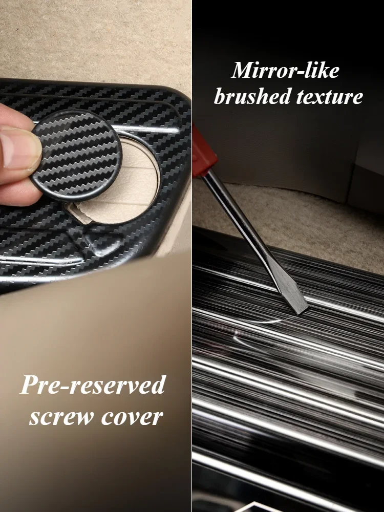 Для Toyota Prado 2700 2010-2020 автомобильные аксессуары беговая доска боковая подставка для