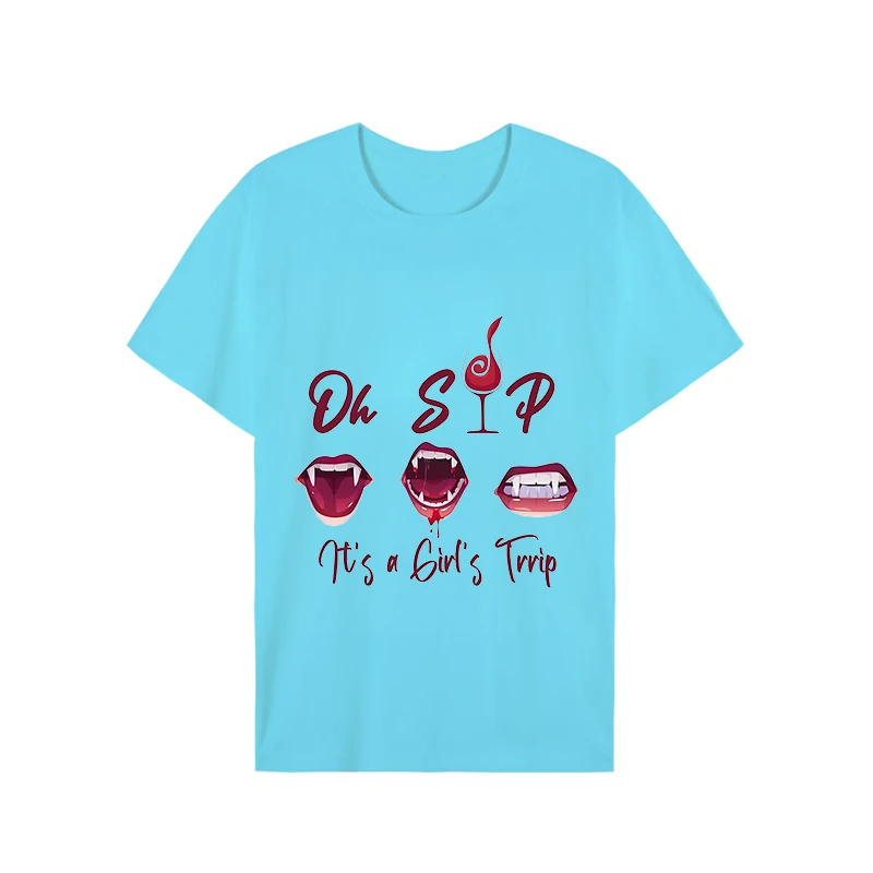 Women Tshirts Oh Ship,its A Girls Trip Tshirts for Women Funny T Shirt for Women Tops Tees Girls Trip Hip Hop Hipster Tshirt images - 6