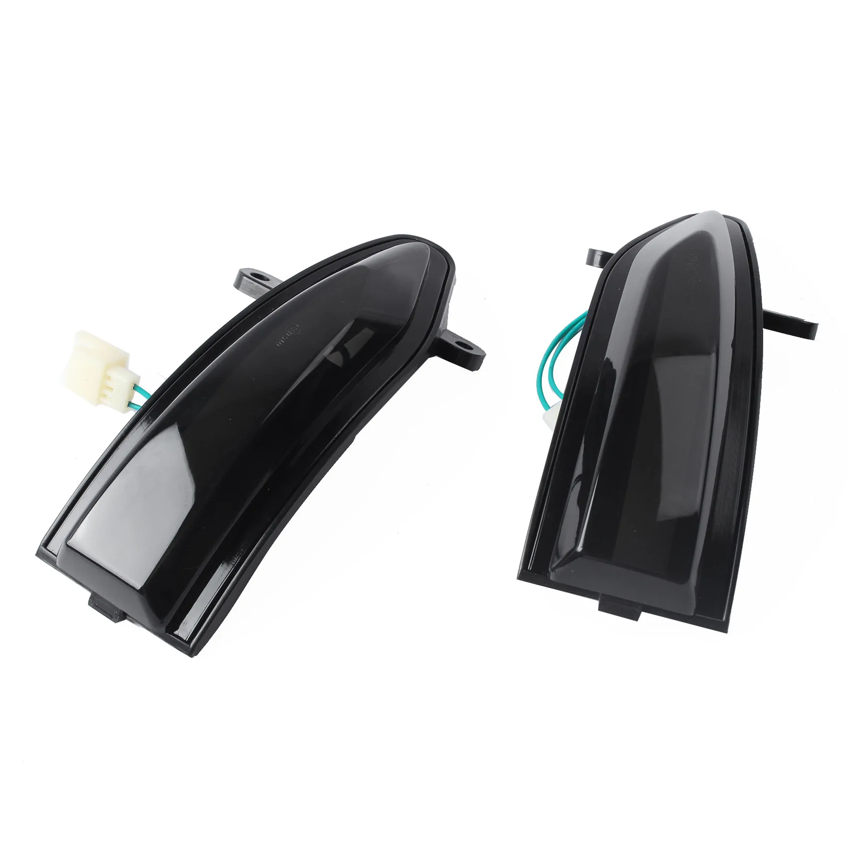 Автомобильный динамический фонарь для зеркала заднего вида Nissan Altima Teana L33 2013- 2018