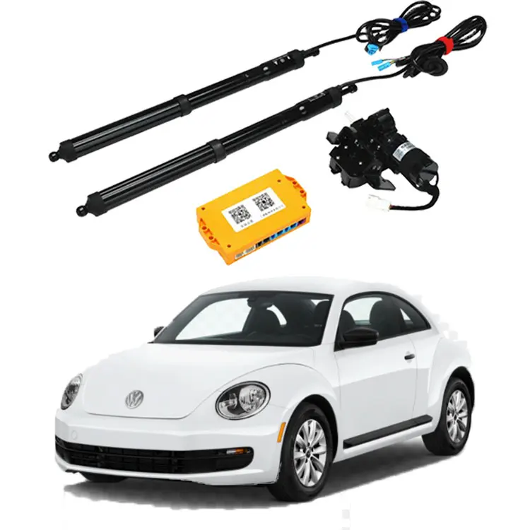 

Комплект багажника для VW Beetle 2016-2019