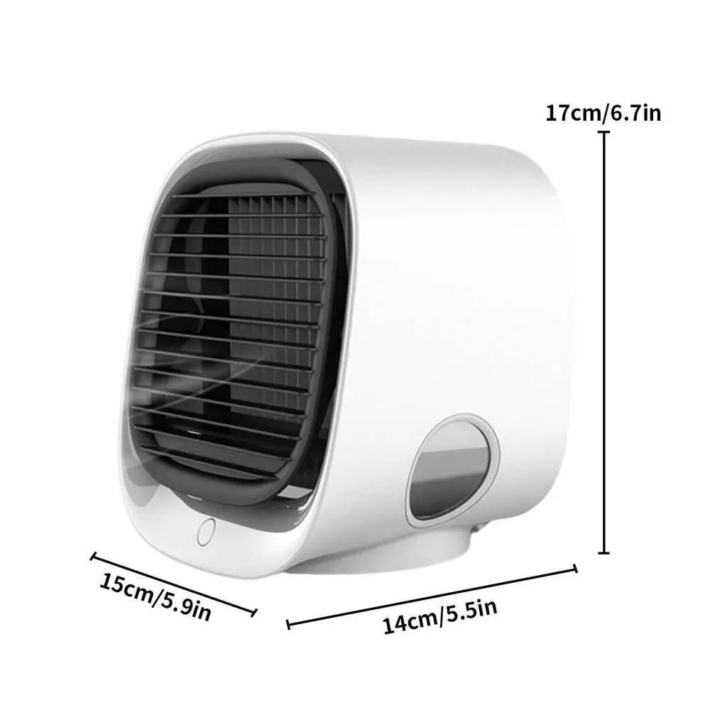 Рисунок 6 - Летний кулер для индивидуального пространства