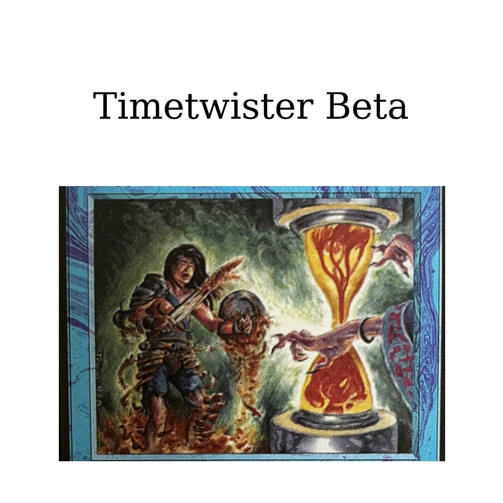 Фото Набор высококачественных карт Liliana’s Magical Custom and Proxy (НЕФОЛИРОВАННЫЕ) Power 9: Black Lotus, Mox Ruby, Timetwister, Mox Pearl №4