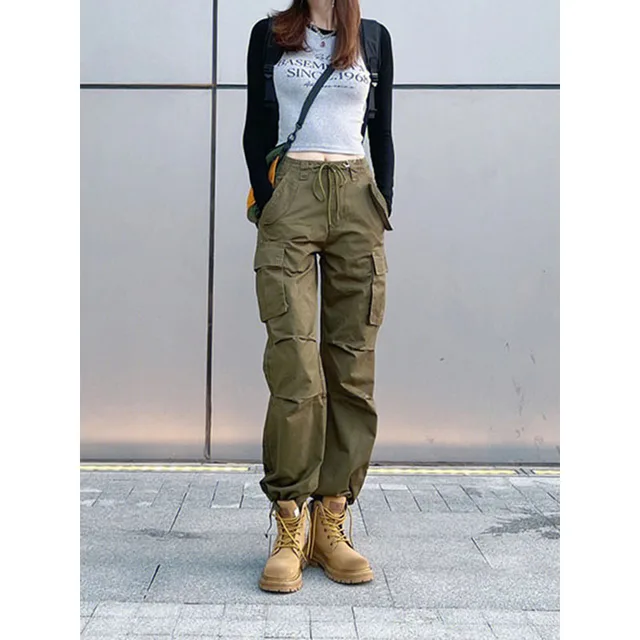 Спортивные карго женские