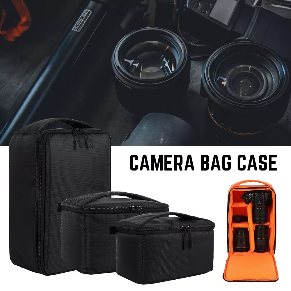

Waterproof Camera Case Multi-functional Camera Handbags Video Digital DSLR Bag Outdoor Photo Bag Camera Case for Nikon Canon