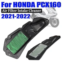 for honda pcx160 pcx 160 2021 2022 motorcycle accessories air filter intake cleaner system integra engine air filter clean parts