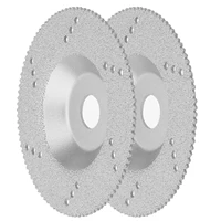 glass cutting disc glass cutting saw blade grinding disc fast cutting grinding shaping diamond disc for angle grinder