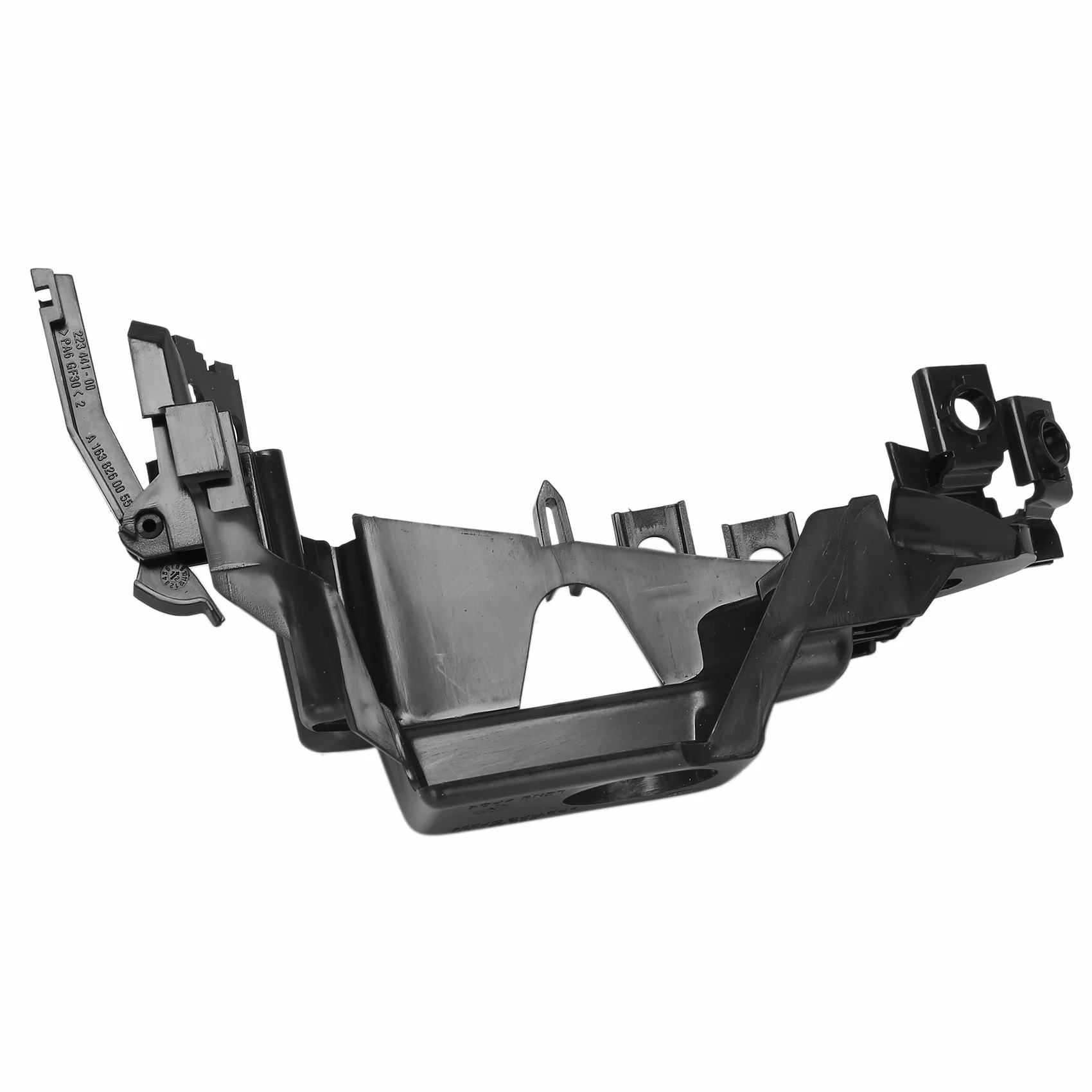 Передняя левая противотуманная фара кронштейн противотуманной фары для Mercedes Benz