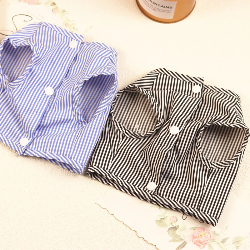 Жилетка-шлейка для собак милая одежда домашних животных дешевый мультяшный