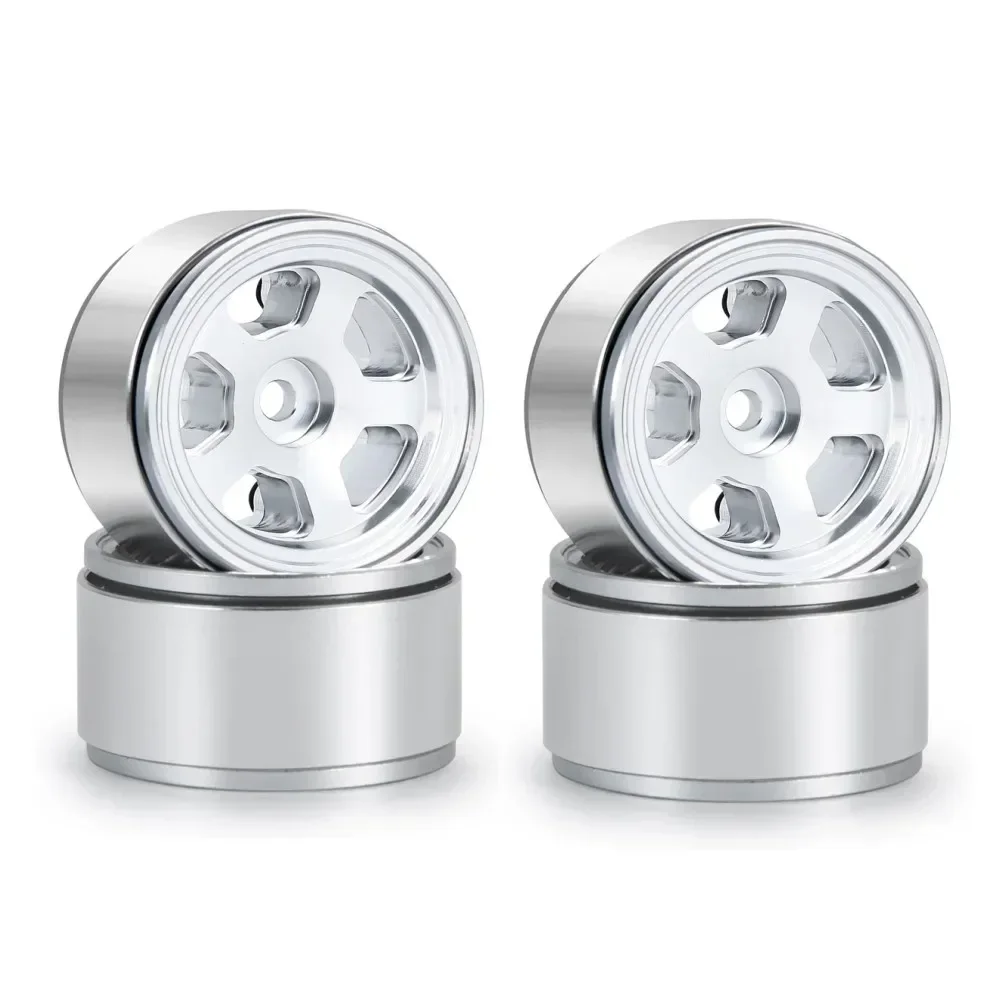 Металлические колесные диски 1.0&quot для RC автомобиля Axial SCX24