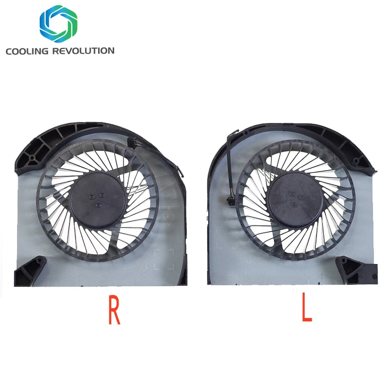 Новый охлаждающий вентилятор для Dell Precision 17 7730 M7730 MG75090V1-C140-S9A Новый охлаждающий вентилятор для Dell Precision 17 7730 M7730 MG75090V1-C140-S9A