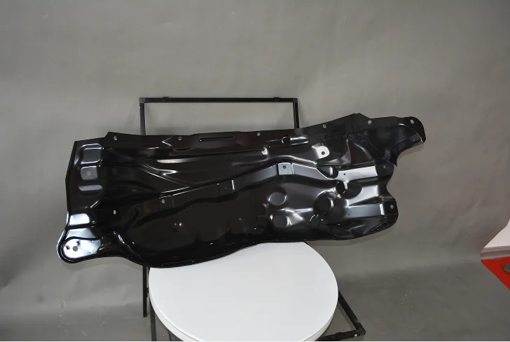 Высококачественное стальное внутреннее крыло для автомобиля Land Cruiser FJ70