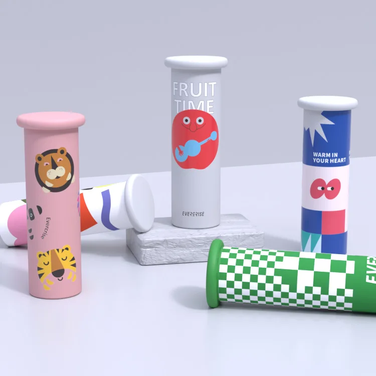

New mushroom cup 316 stainless steel water cup household thermos cup gift water cup thermos cup birthday present Birthday cup