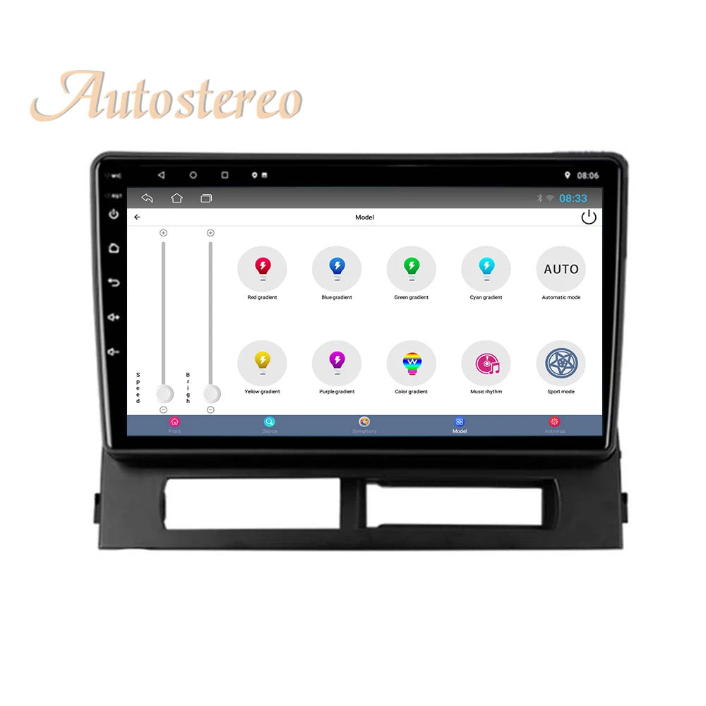 4G Carplay Android 13 для Toyota Prius 20 2002-2009 Автомобильный DVD-плеер мультимедийный плеер