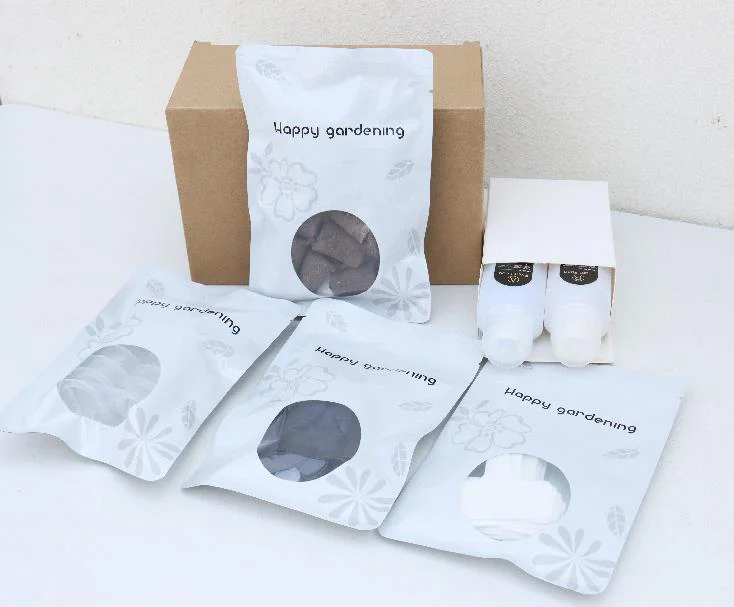 

Hydroponic Kit Sponge Growindoor Sponges Pods Growing Gardenstarter Supplies Growthplug Tenthydroponics Containers Planter