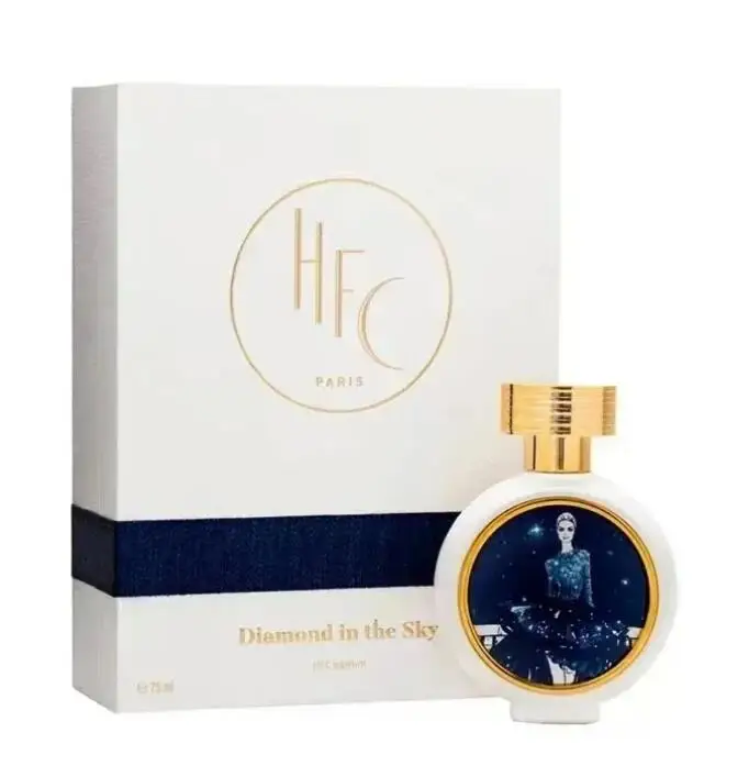 

HFC Perfume 75ml Diamond in the Sky Party on the Moon Beautiful Wild Royal Power Chic Blossom Golden Fever Fragrances 2.5oz