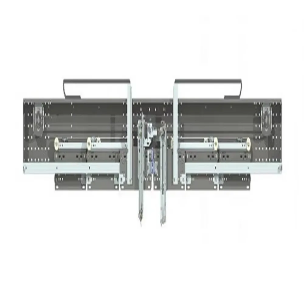 Аксессуары для лифтовых дверей BST с 6 панелями и CO лифтовой двери