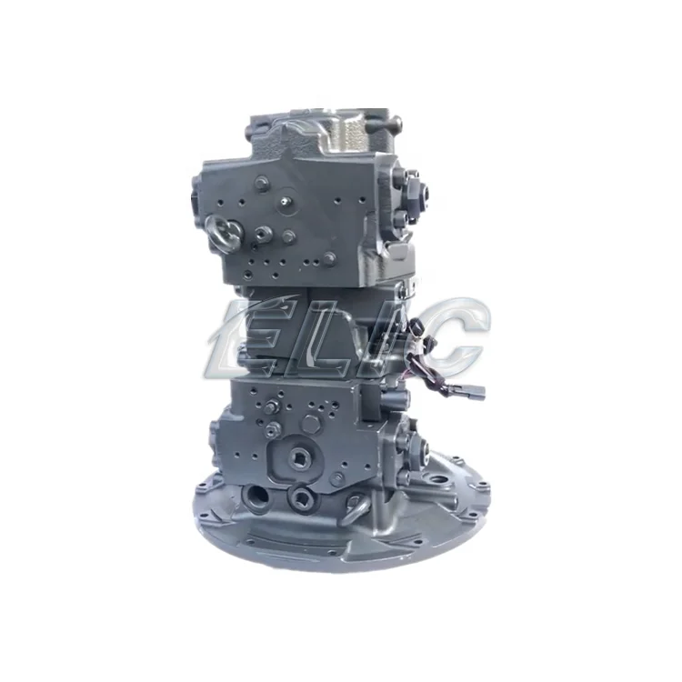 Pc400-6 pc450-6 Гидравлический поршневой насос для экскаватора mian 708-2h-00191 hpv160