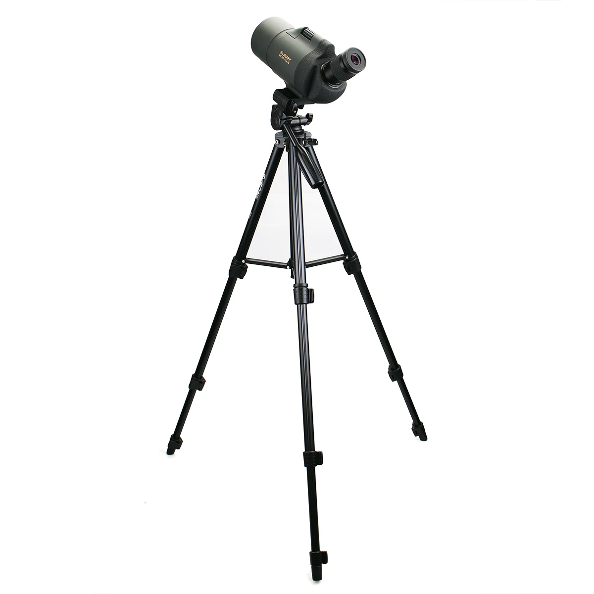 SVBONY 25-75x70 Зрительная труба MAK Zoom Монокуляр FMC дальний водонепроницаемый/высокий