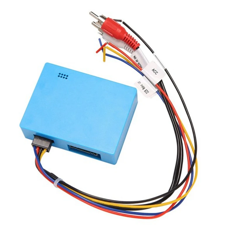 Автомобильный D2B цифровой оптоволоконный декодер данных автомобильный