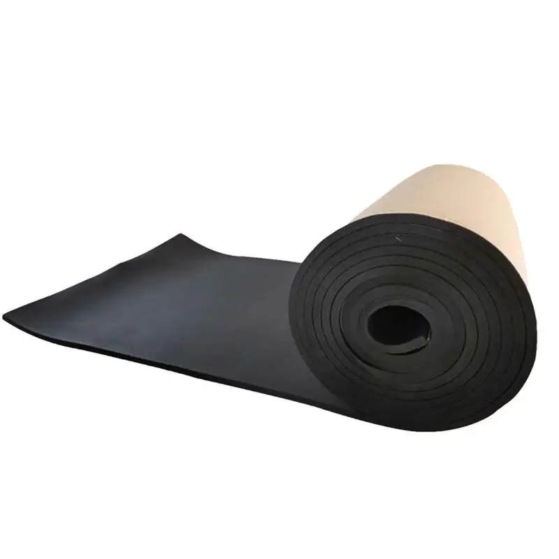 

Deadener Sound Noise Proof Insulation Deadening Thermal Insulation Sticker 5mm/10mm Car Hood Engine Firewall Heat Mat