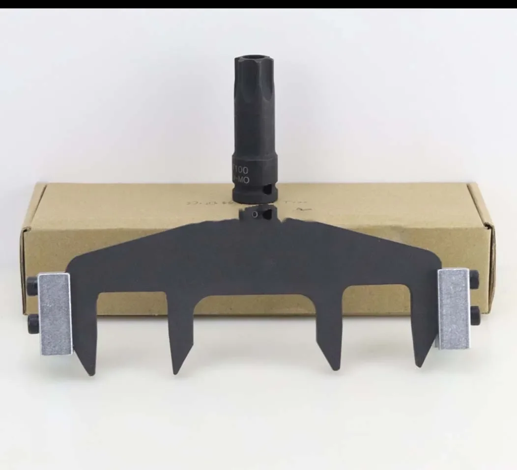 Профессиональные инструменты для блокировки распределительного вала набор