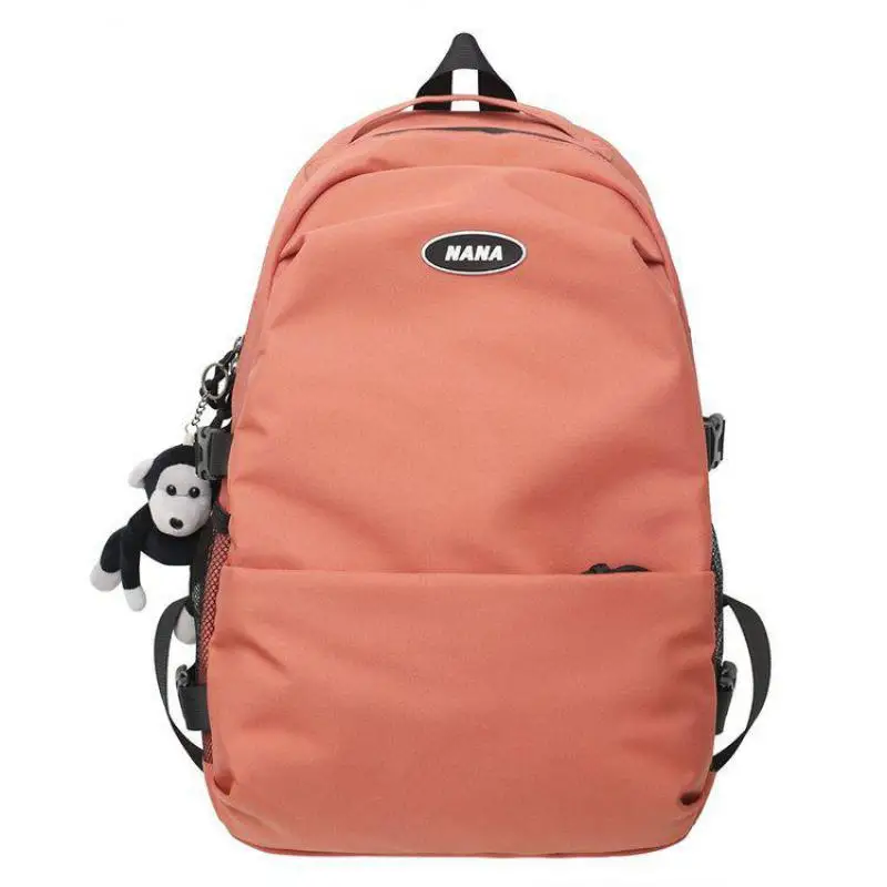 Plecak Рюкзак для ноутбука Школьная сумка Женская средней школы девочек Большой