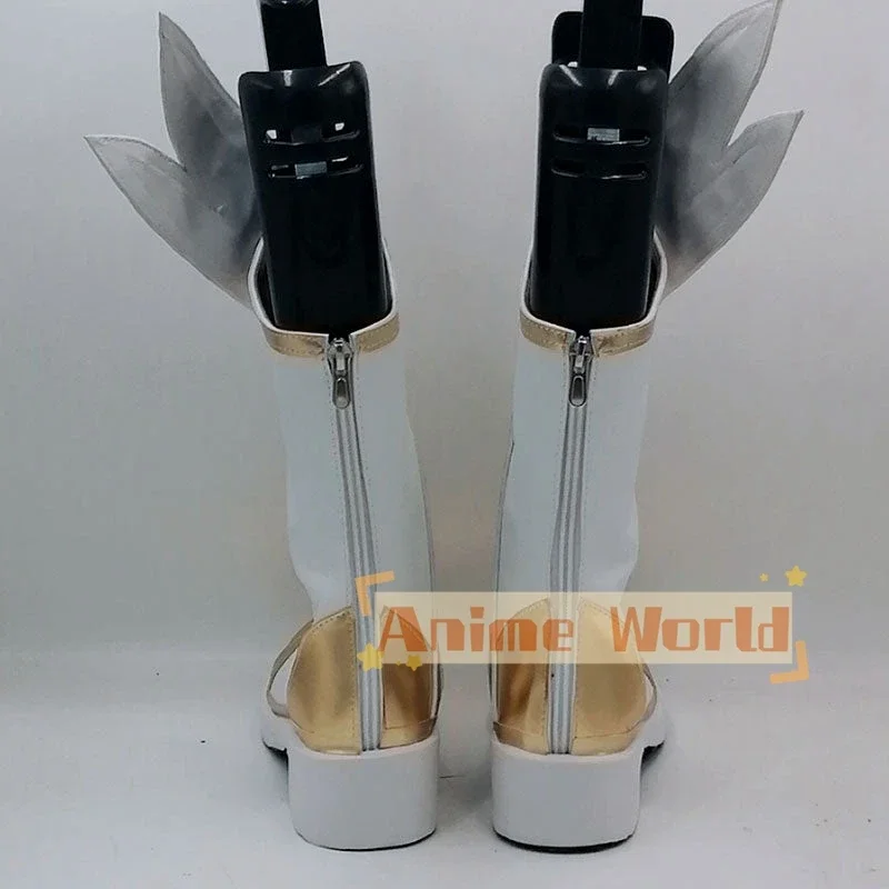 Обувь для косплея дикого Рилла звезды хранителя Серафина ботинки Хэллоуина