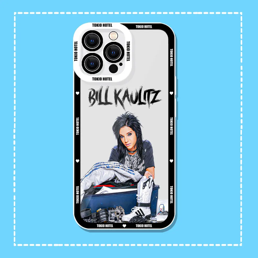 Toyota Hotel Tom Bill Kaulitz чехол для Realme C67 C65 C63 C55 C53 C35 C33 C31 C30 C21Y C21 C20 C15 12 10 9 9I 8 8I Pro Plus Cover