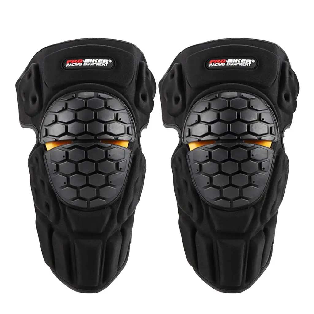 

Adjustable Motorcross Knee/Antislip Knee Shin Guard Crashproof