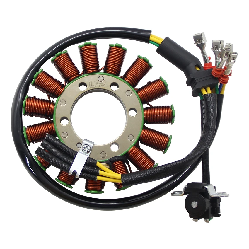 

Motorcycle Ignition Magneto Stator Coil For Honda Pioneer 700 SXS700M4 A 2018-2021 AC 2016-2021 SXS700M4D 2AC motos Accessories