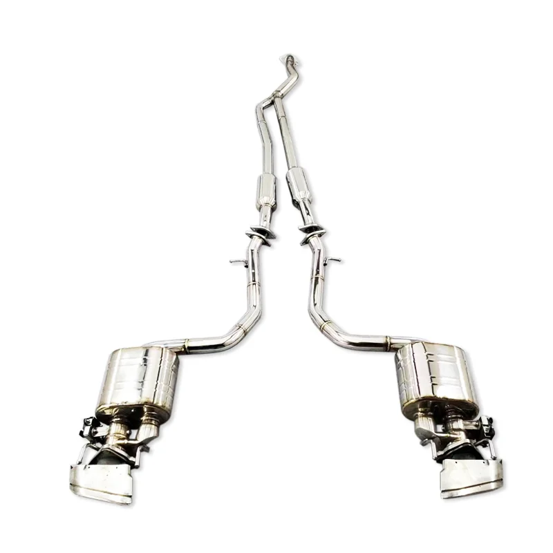 

Boska Catback Exhaust For Lexus IS300/IS250T 2.0T 2015-2019 Exhaust valve control Stainless Steel Exhaust System